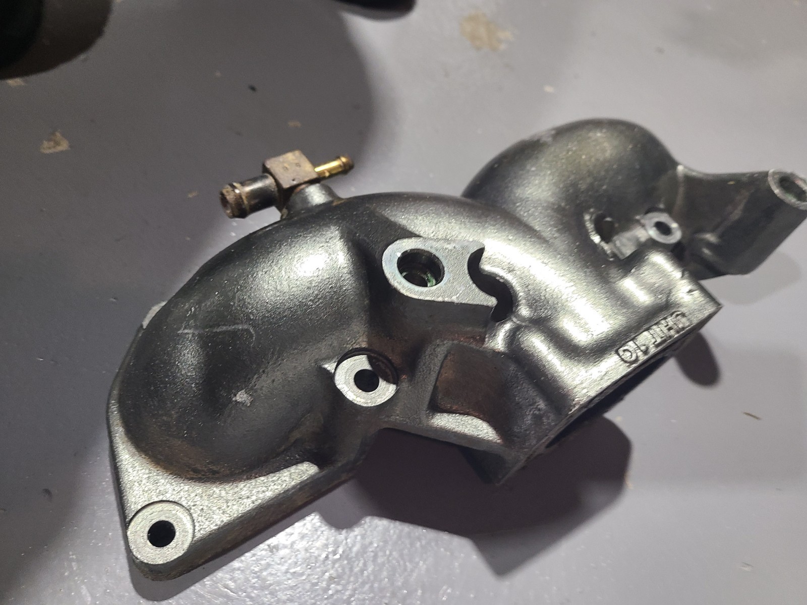 KAWASAKI 1100 EXHAUST MANIFOLD STX ZXI1100 JETSKI ZXI STX1100 JETSKI