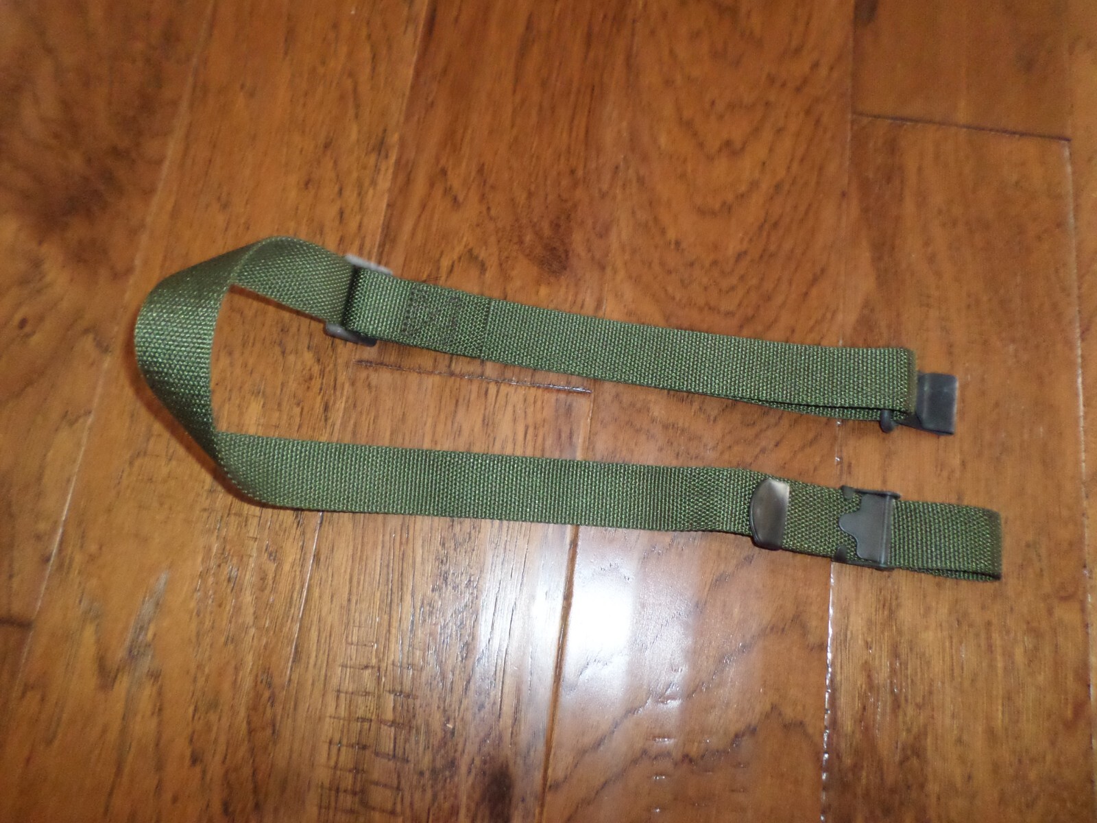 U.S MILITARY M1 GARAND SLING SMALL ARMS UNIVERSAL RIFLE SLING USA MADE G.I ISSUE