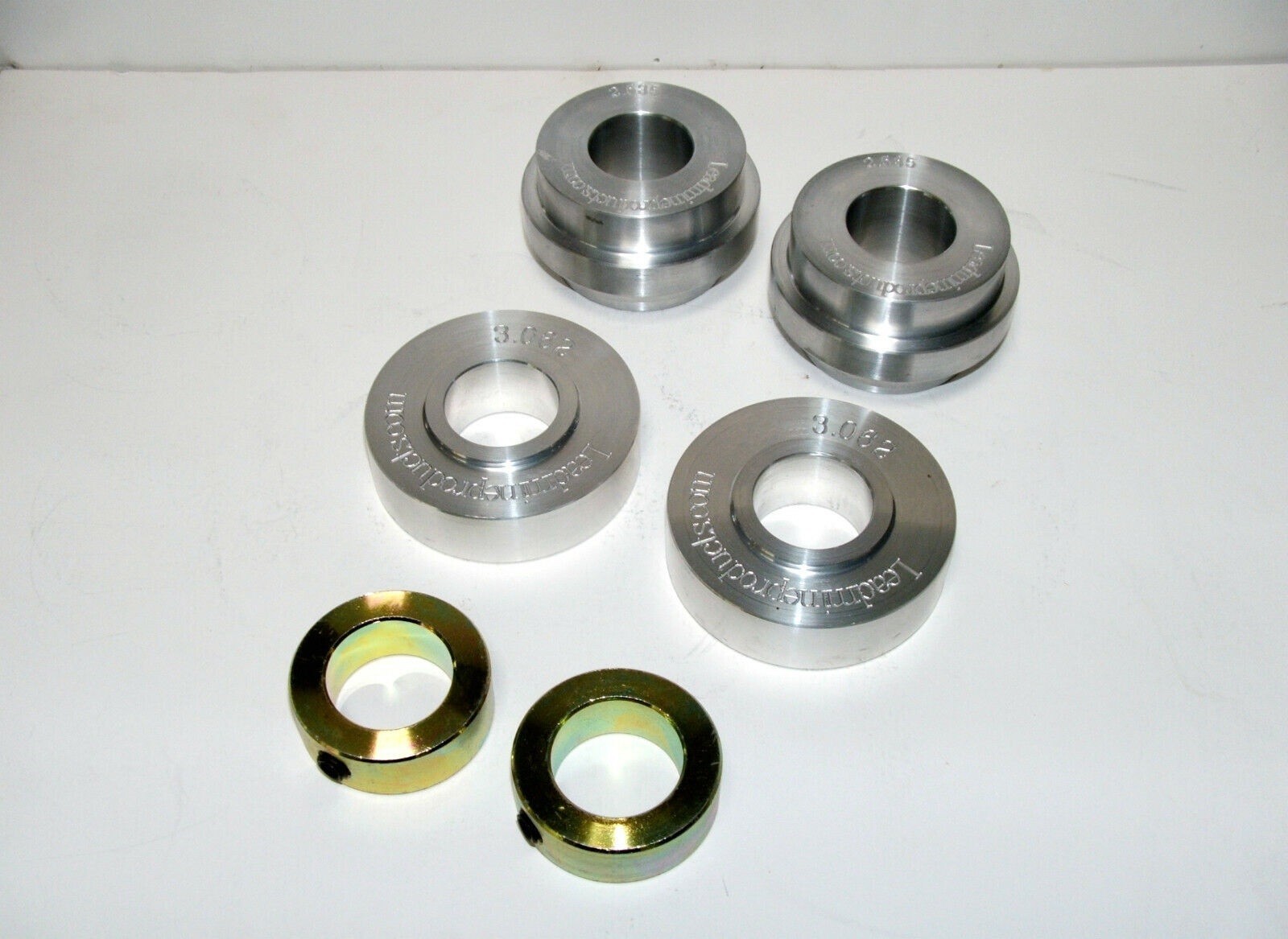 Rearend Narrowing Kit - 8.8" inch Ford - 2.535" & 2.25" ends - 3.062" carrier