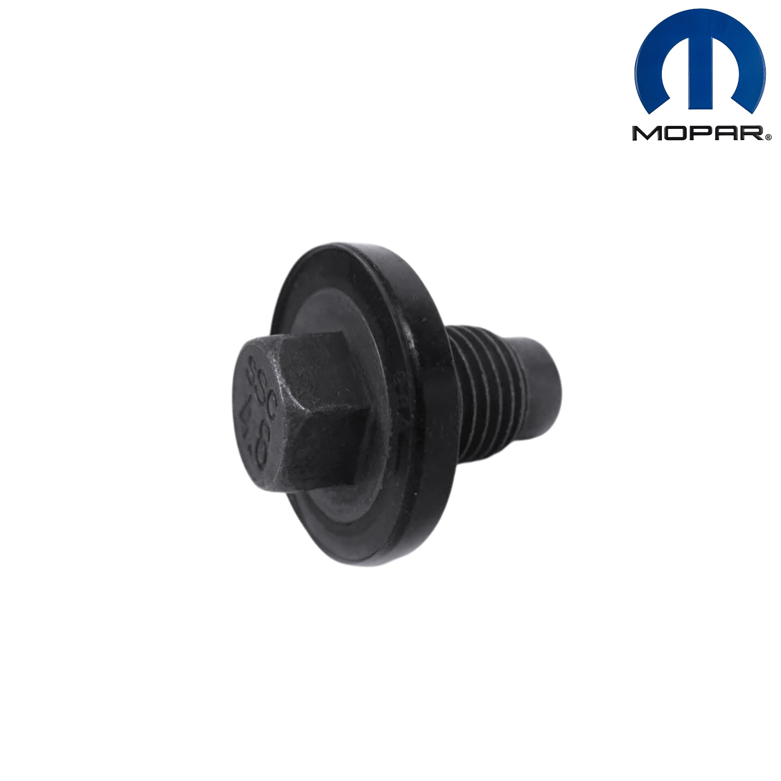 JEEP DODGE RAM 3.7L 4.7L 5.7L CHRYSLER ENGINE OIL DRAIN PLUG OEM MOPAR GENUINE