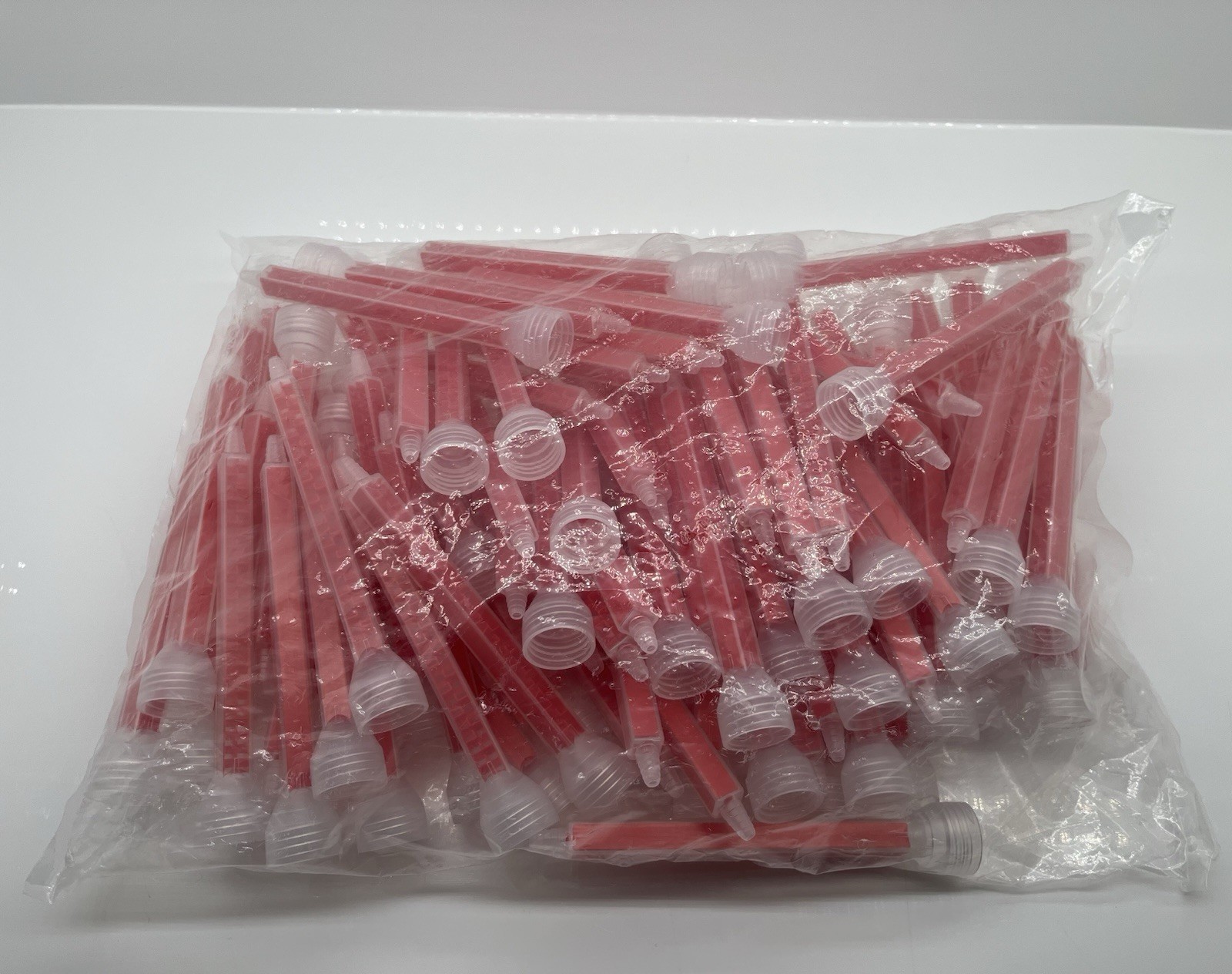 STATIC MIXERS LIKE SEM 70012 70011 3M 08194 401T FUSOR MIXING TIPS EPOXY (50/PK)