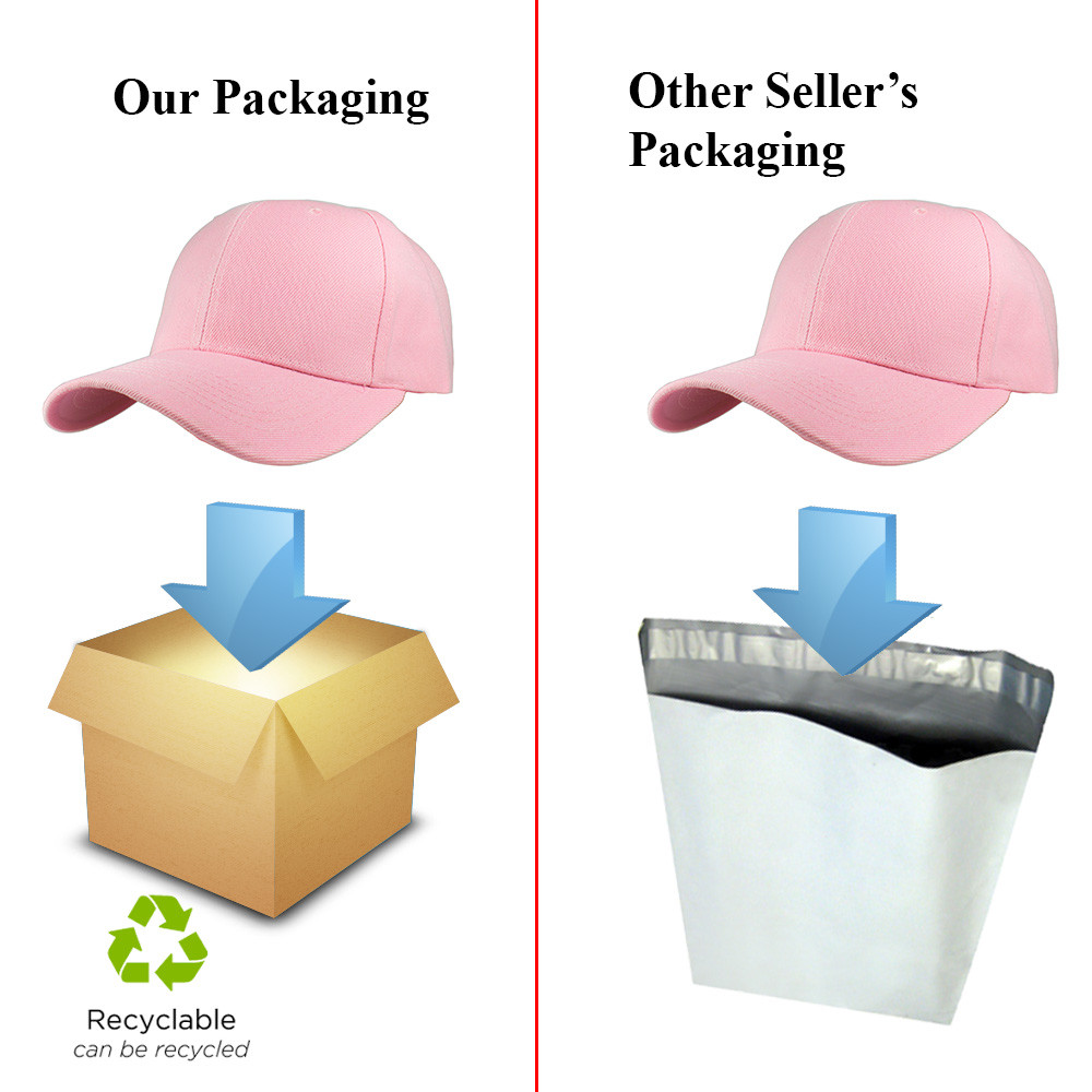 Plain Cotton Baseball Cap Polo style Washed Adjustable SHIP in BOX!