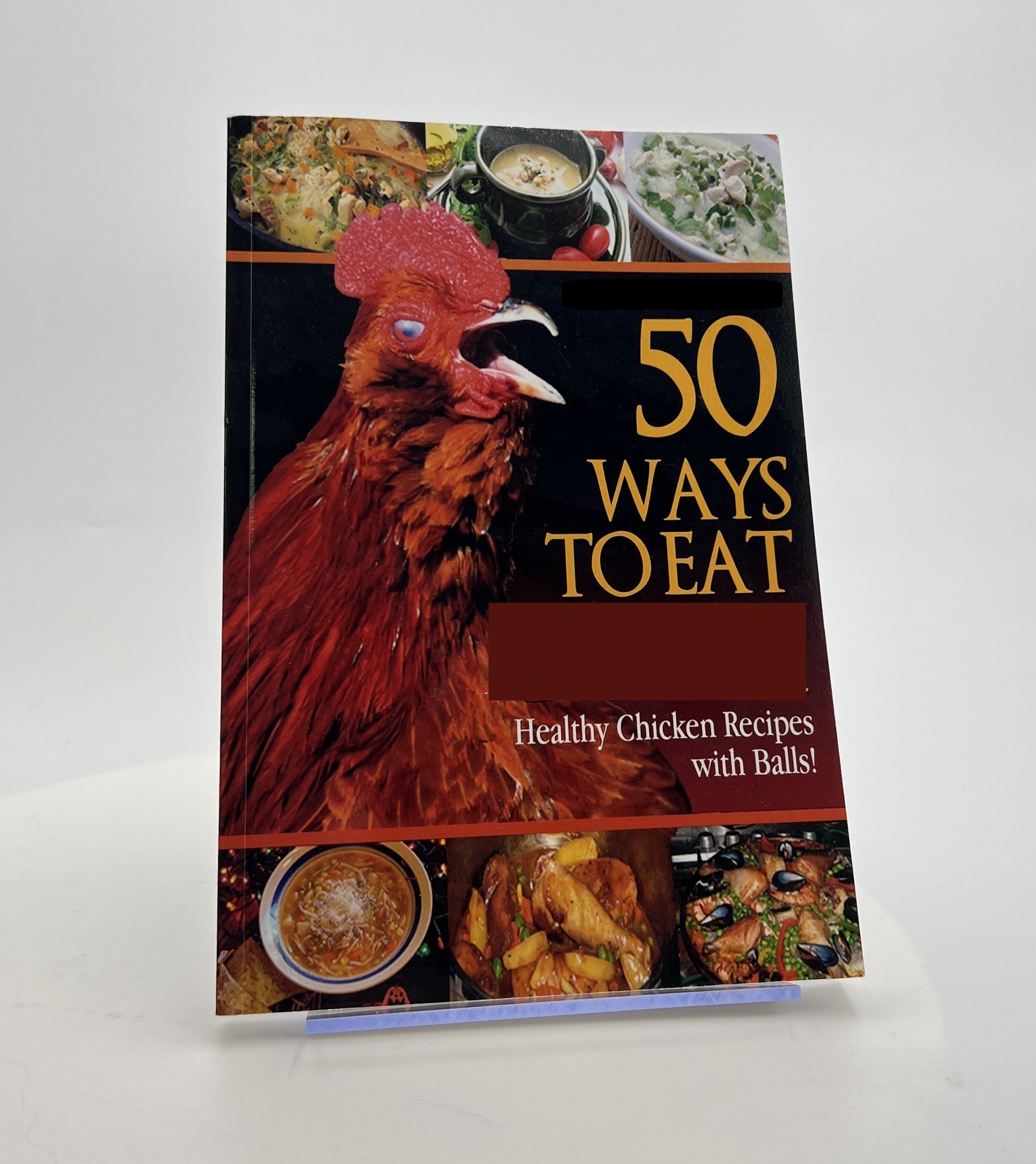 T'z Tagz New Clear Open-Ended Plastic Media Display Easel Book Stand 3 Pack