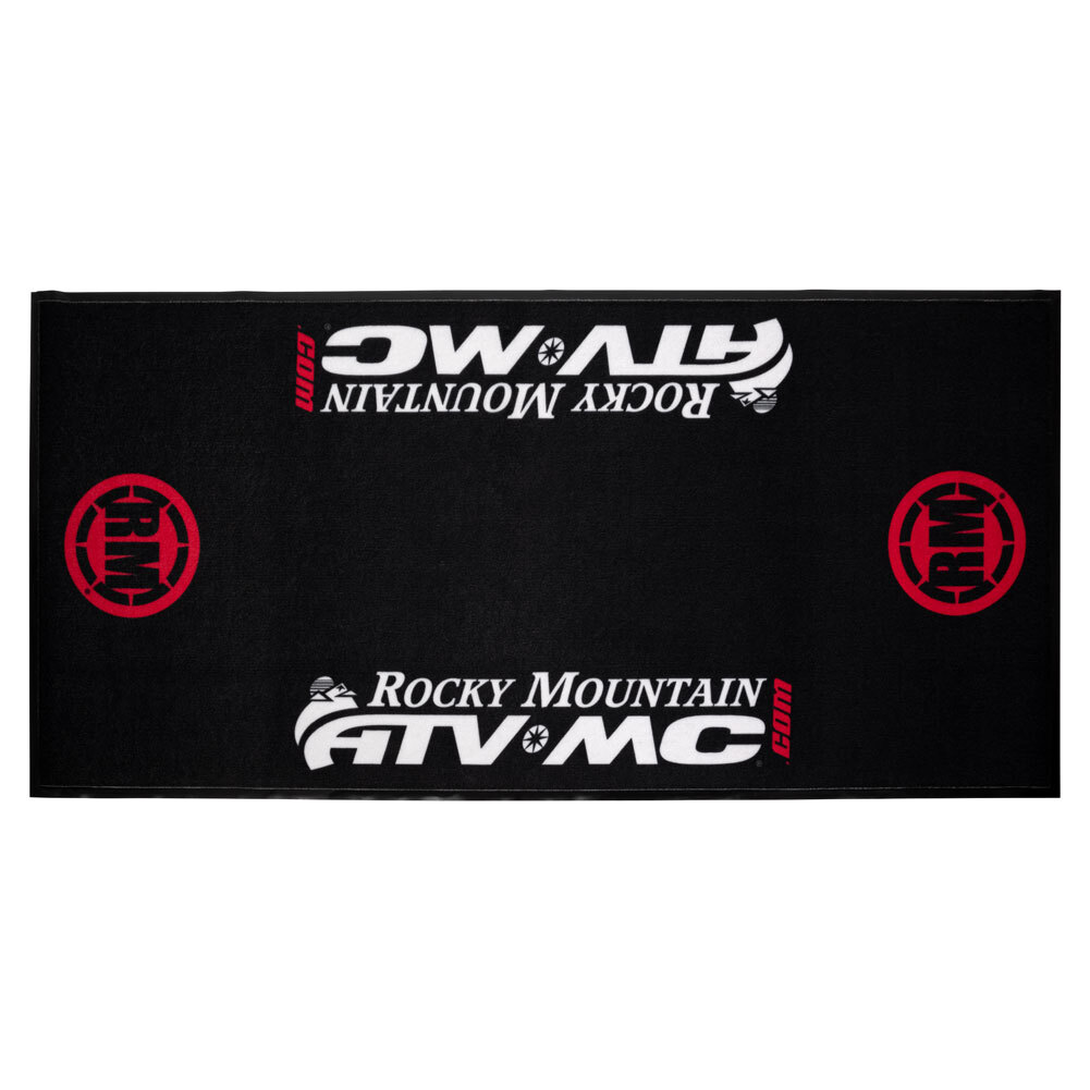 Rocky Mountain ATV/MC Bike Mat 2 Pack