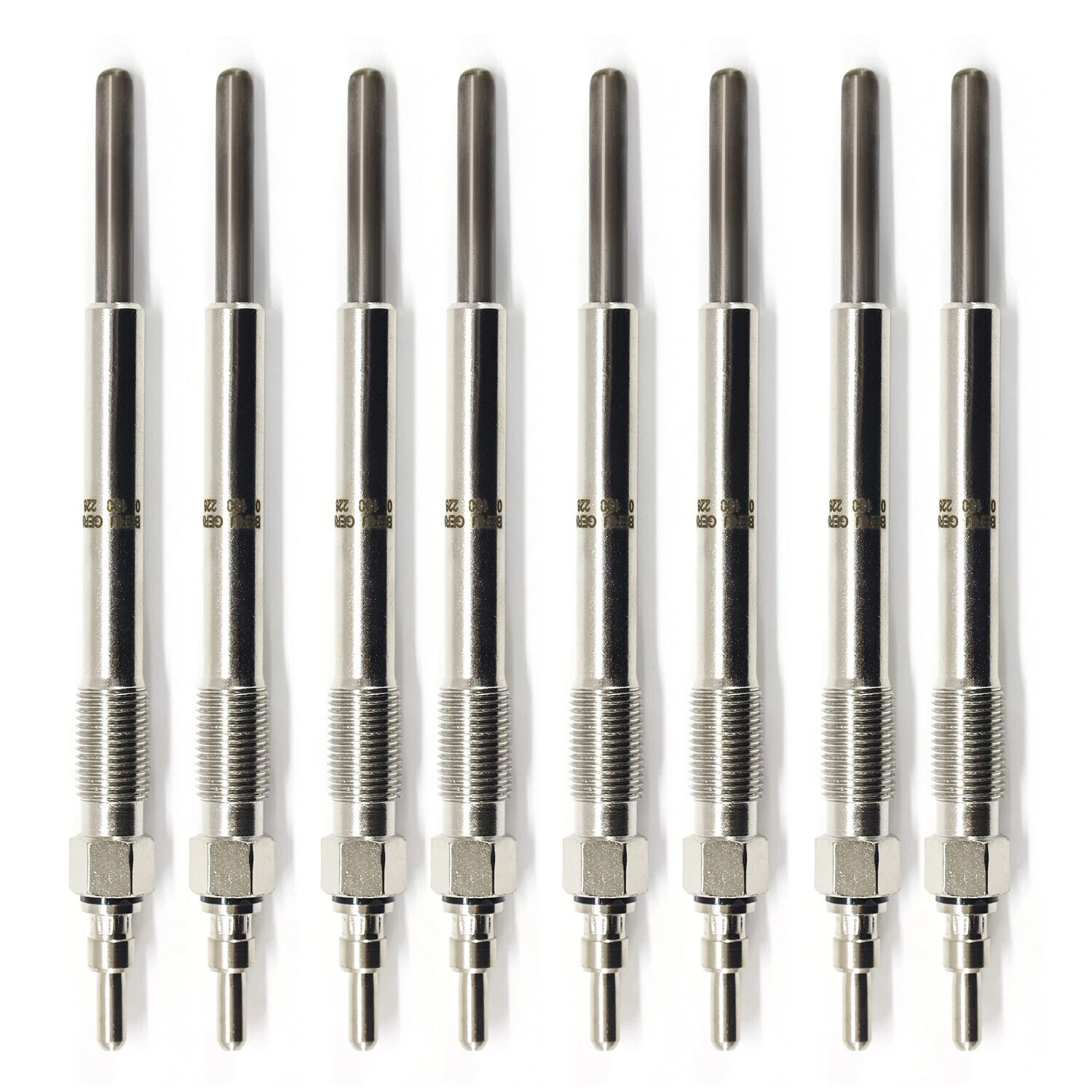 For 98-03 Ford 7.3L Powerstroke Diesel Valve Cover Gaskets Harness & 8 Glow Plug