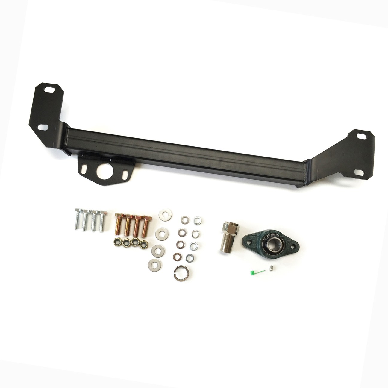 Steering Gear Box Stabilizer Bar Brace for 1994-2002 Dodge Ram 2500 3500