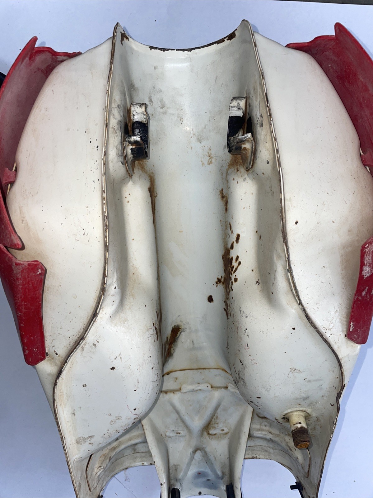 1985 Honda ATC200X Gas Fuel Tank 200x