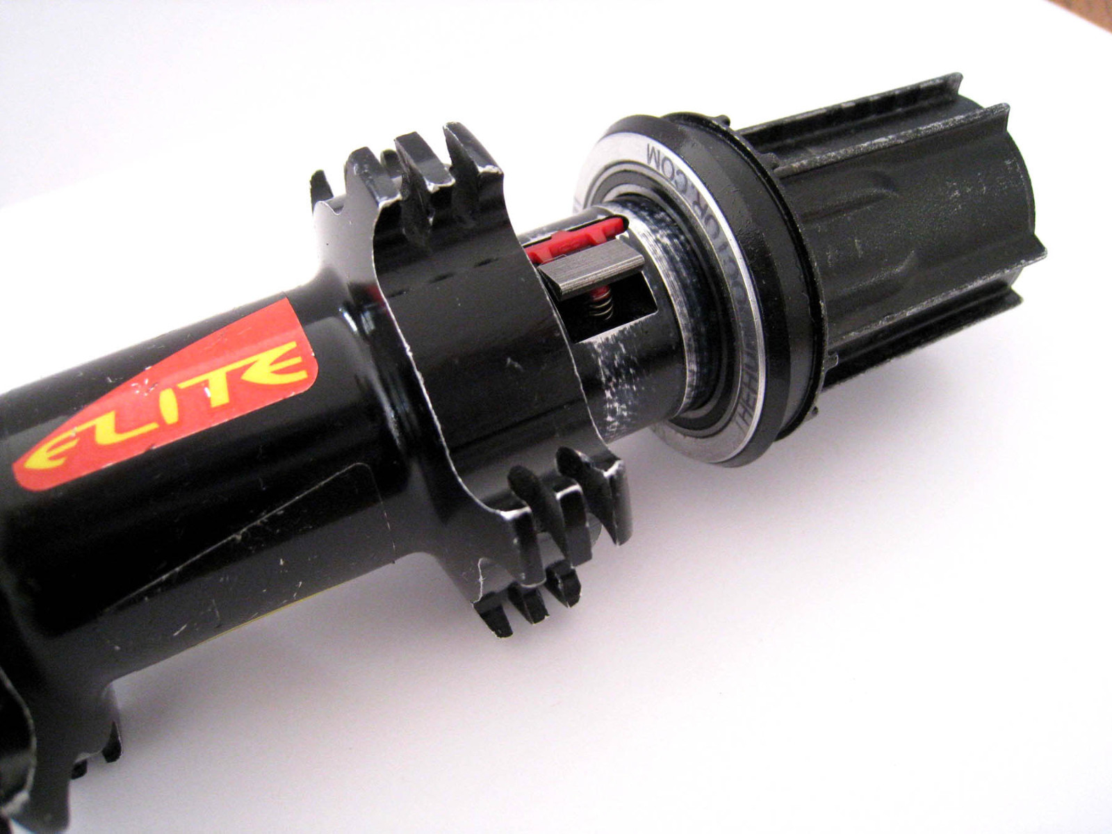 2013 & Up HUBDOCTOR PRO MAVIC FREEHUB CONVERSION KIT HYBRID CERAMIC BEARING!