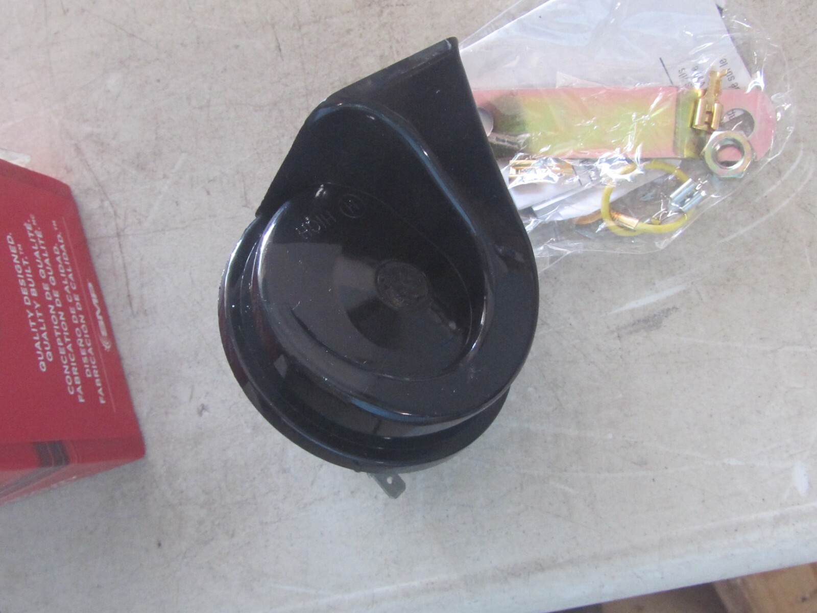 NEW Horn Standard HN-15