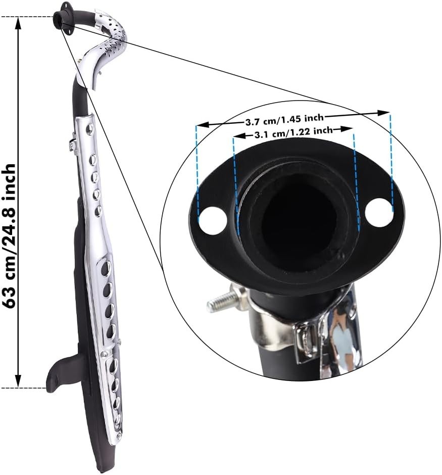Honda CT 70 CT70 Dirt Pit Bike Trail Bike Exhaust Muffler Pipe System 1969-1976