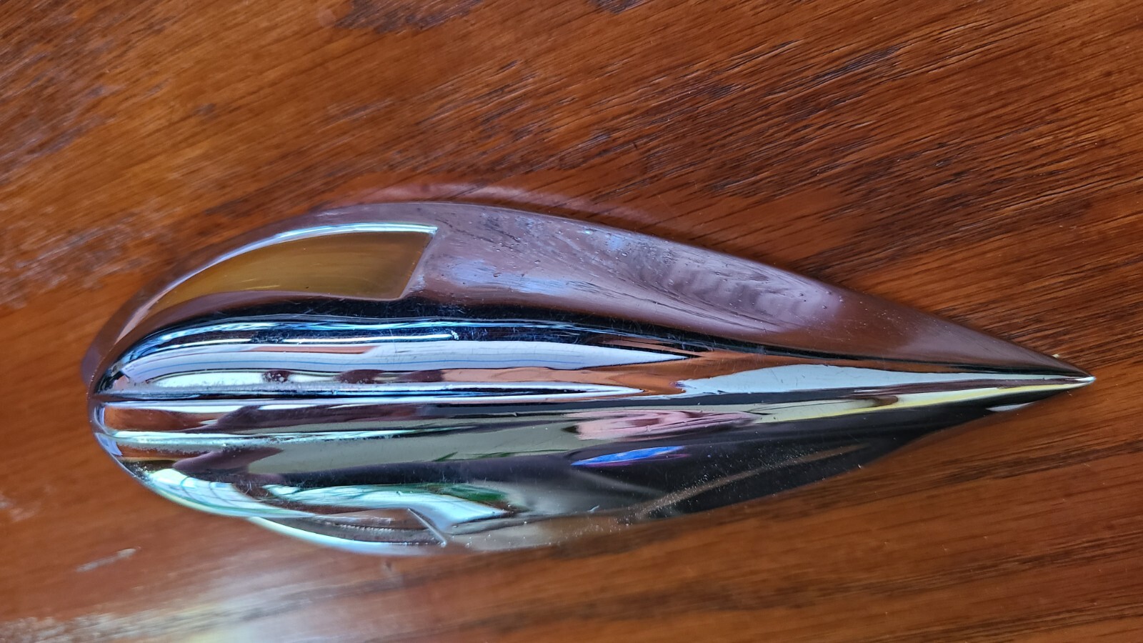 HARLEY DAVIDSON PANHEAD SHOVELHEAD FENDER TIP LIGHT