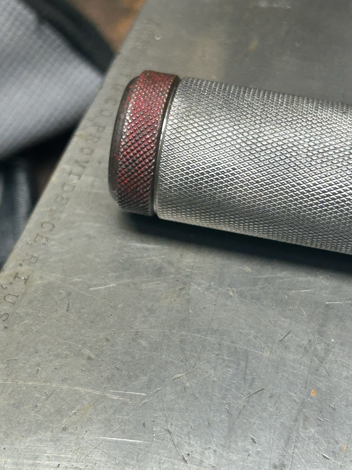 VINTAGE RARE RUGER DRILL, MADE BY THE RUGER COMPANY. FAST FREE SHIPPING