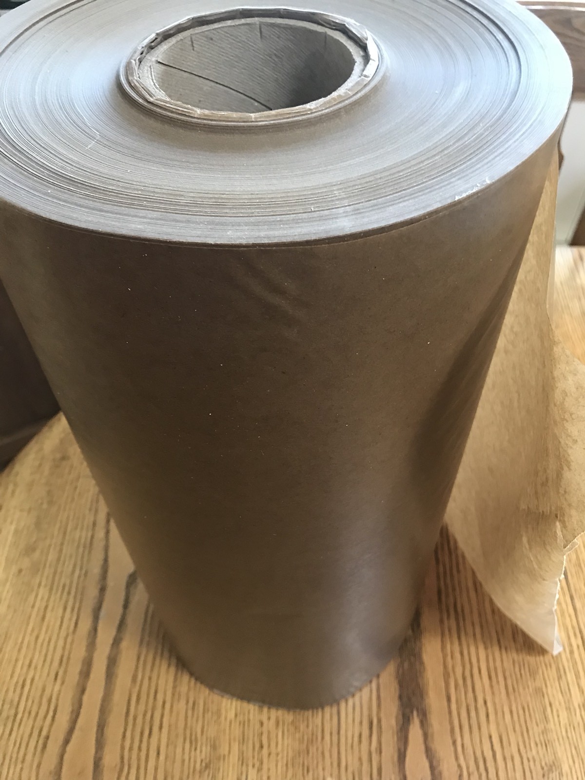Grease Proof Double Waxed Gun Wrap Paper - 24” X 36”
