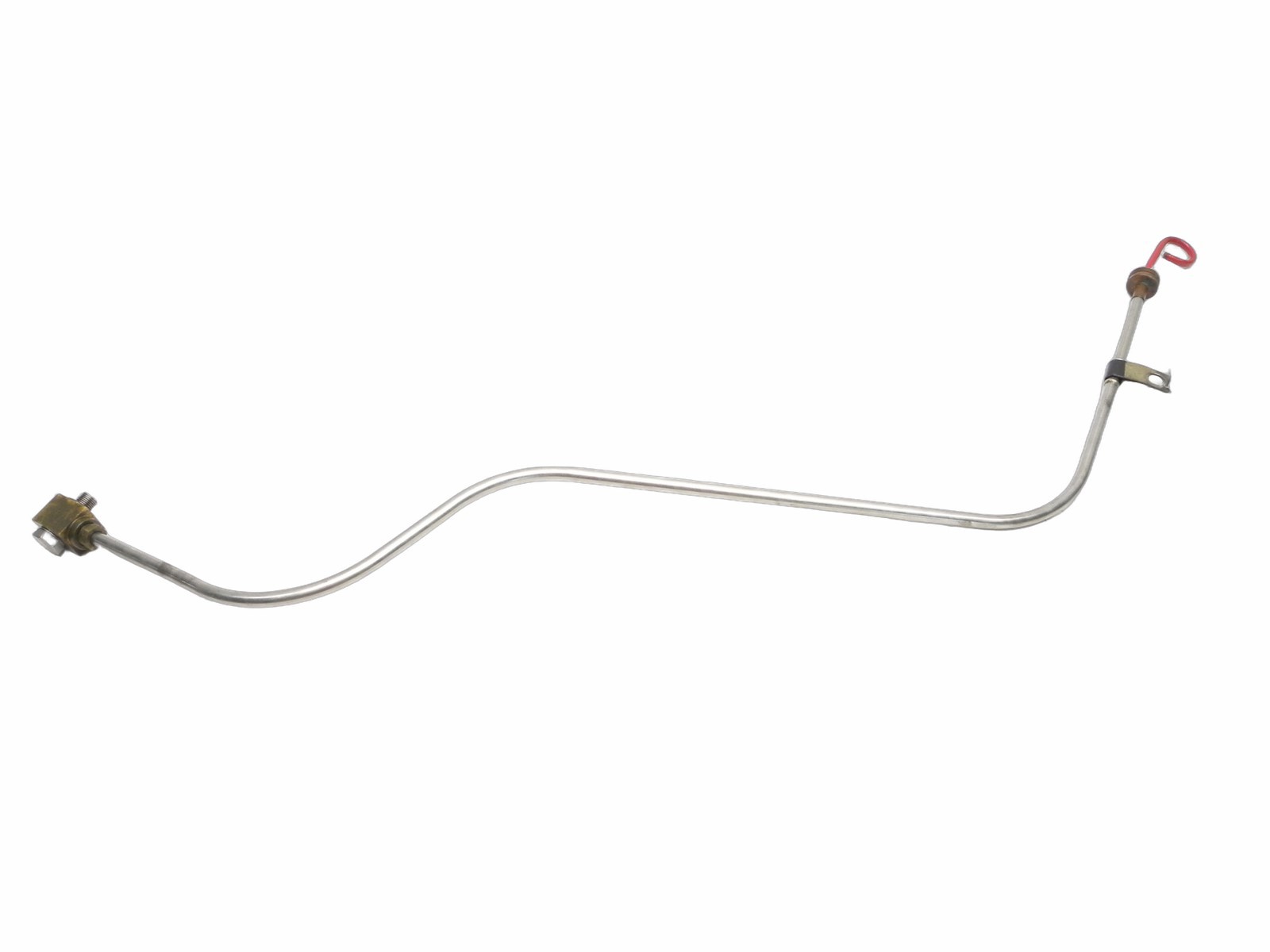 Engine Motor Oil Dipstick & Tube for 95-00 Volvo Penta 454 7.4L 8.2L 502 Gsi Gi