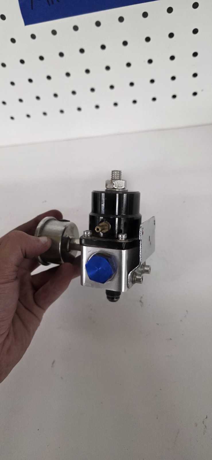 Aftermarket Fuel Pressure Regulator