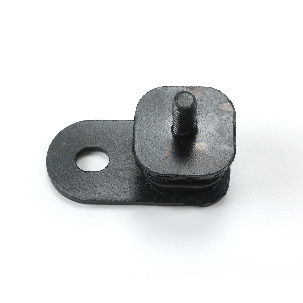 Exhaust Head Pipe Mount Damper Hanger For KX 65 80 85 100 125 250 500 KDX 200