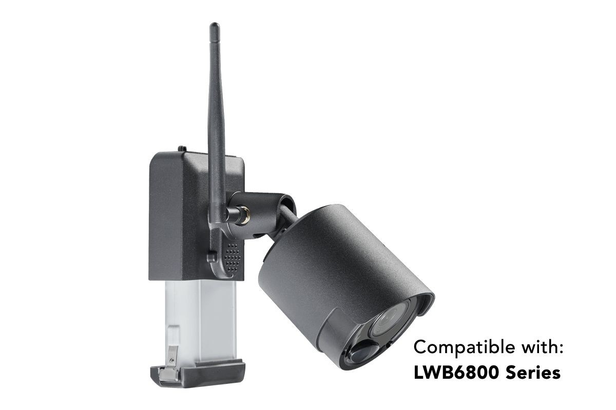 Lorex ACBATT3 Power Pack Plus for LWB4900//6800 (3-cell) (USED)