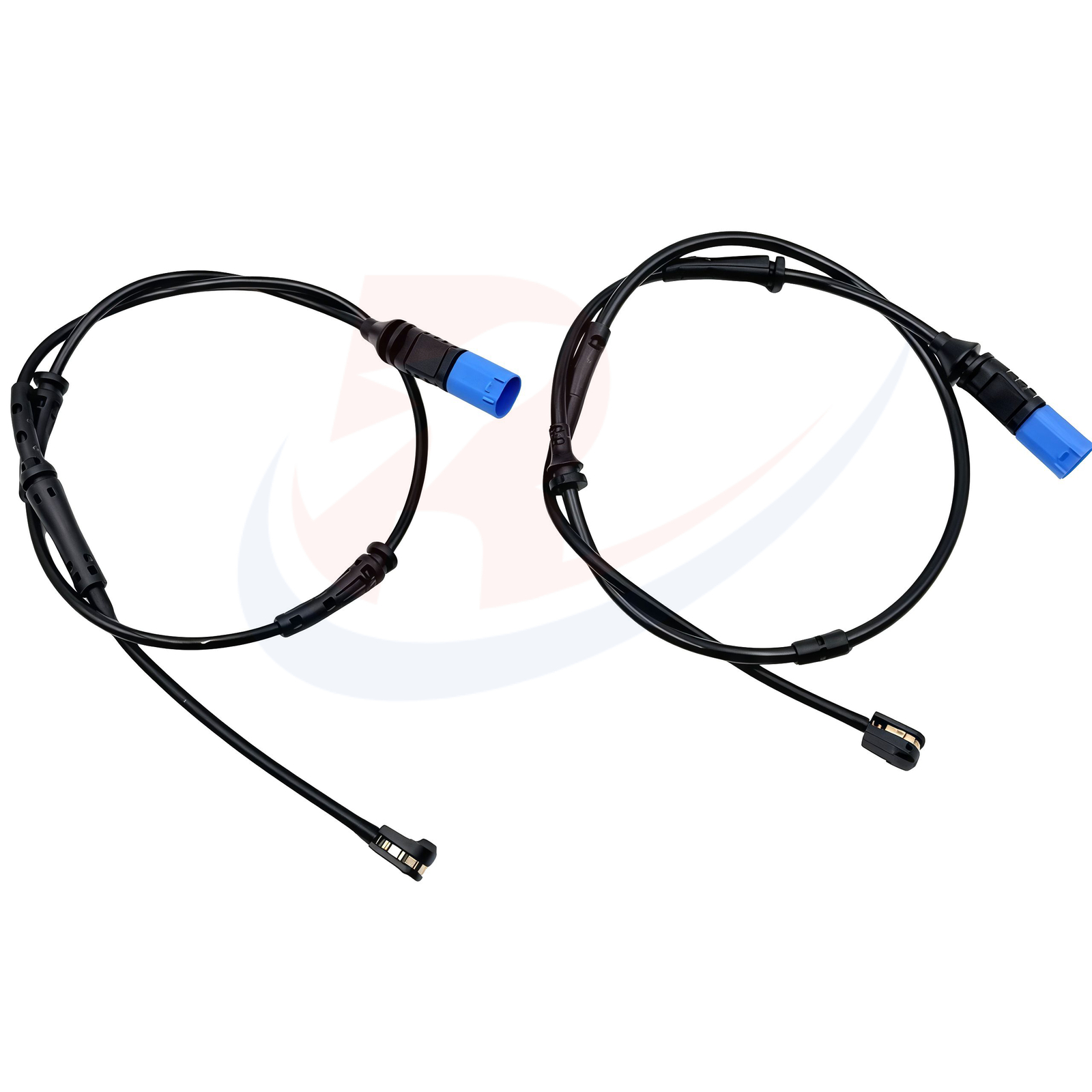 Front + Rear Brake Pad Wear Sensor for BMW F97 G01 X3 2018-2024 2.0L 3.0L SUV