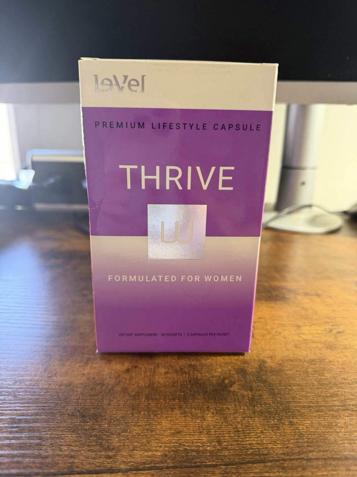 Thrive Women's Premium Lifestyle Capsules