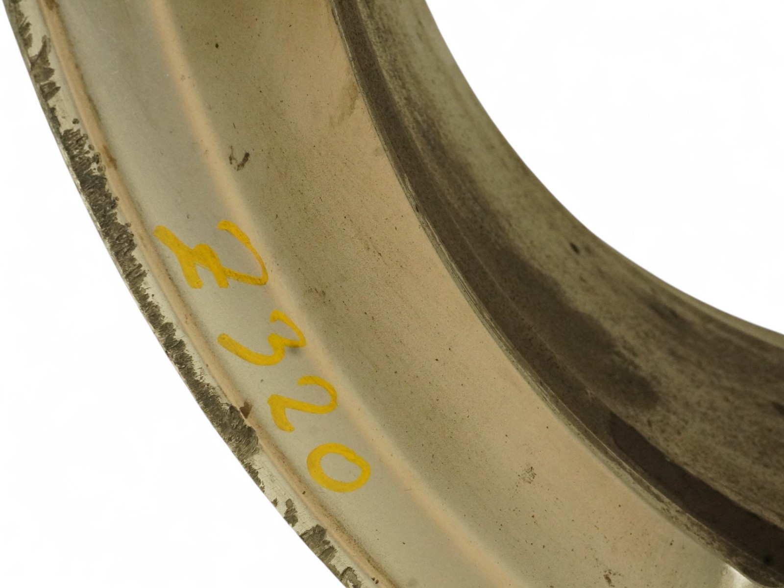 09-16 Audi S4 B8 Wheel Rim F42 5 Triple Spoke 19X8.5J 5-112Mm Et43 8K0601025cm