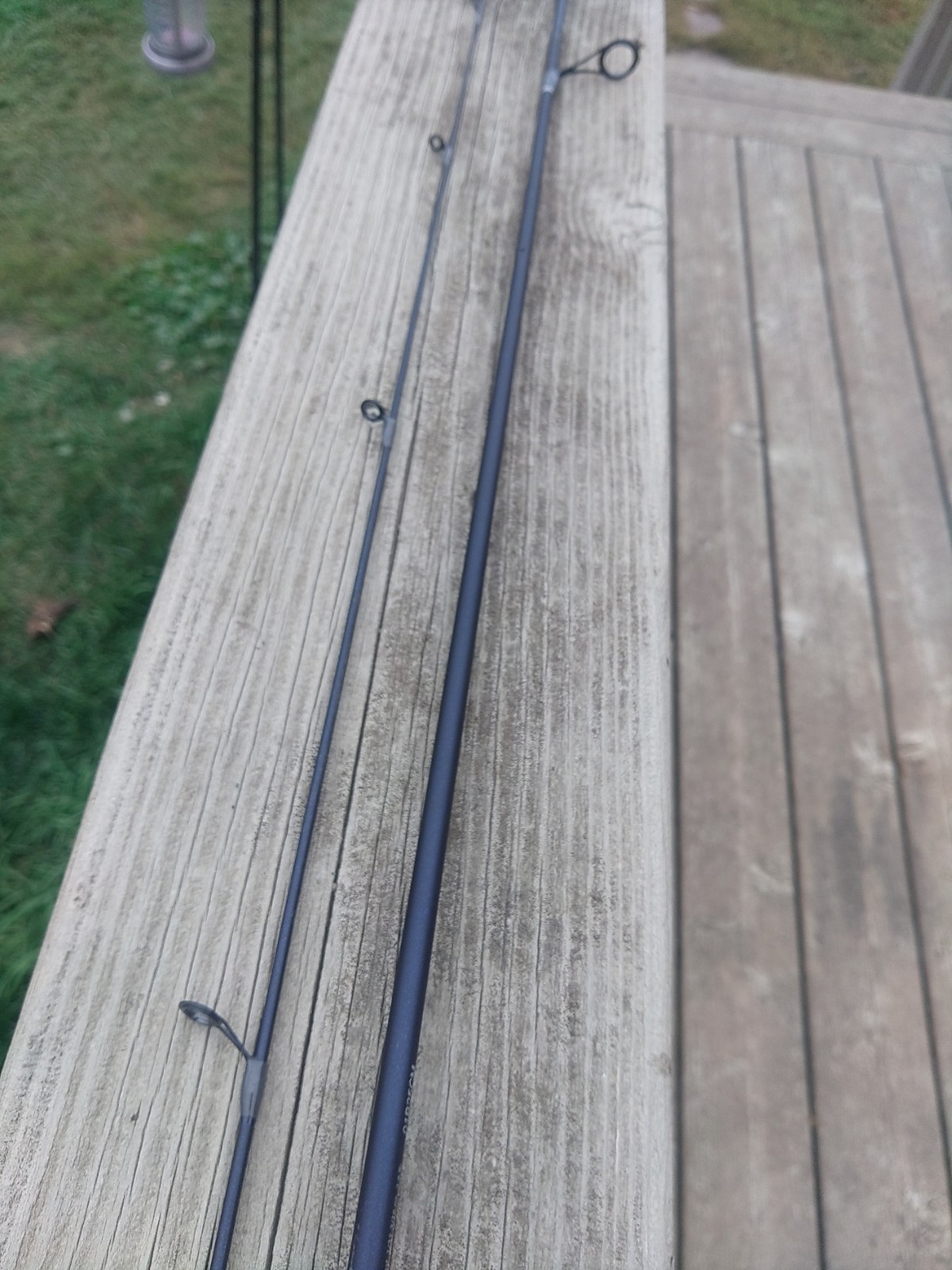 Pflueger President XT 5''6" 2 Pcs Ultra Light-Moderate Fast Spinning Rod.