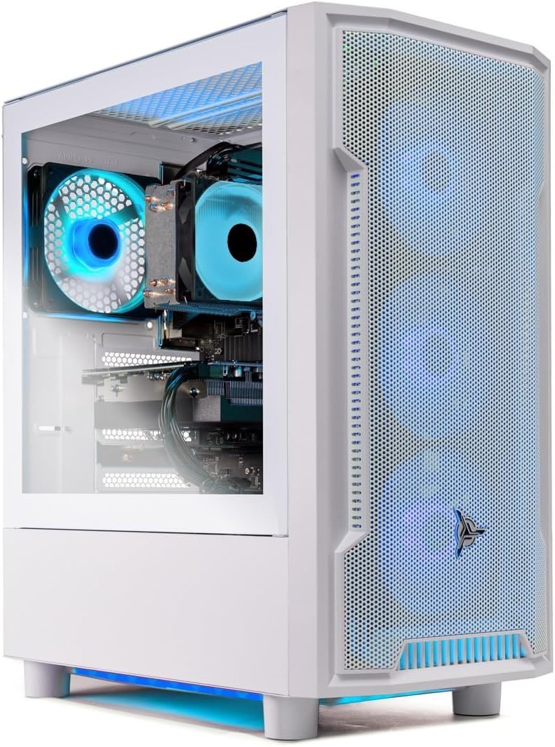 Skytech ARGB Gaming Desktop i7 Computer PC 32GB RAM 1TB SSD RTX 4060 Win11 Wifi6