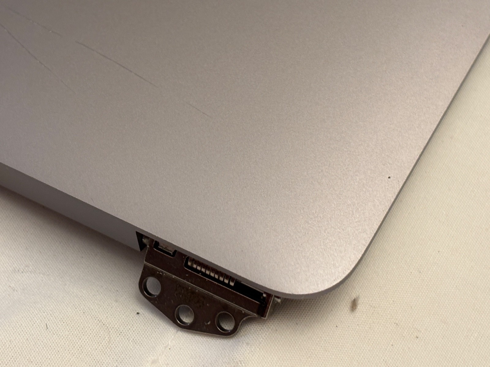 OEM MacBook Air 13" A1932/A2179 Assembly LCD Screen Replacement Space Gray 9/10