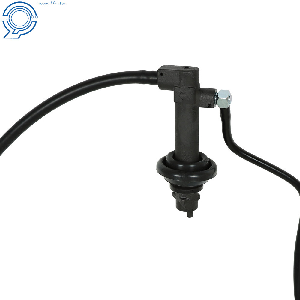 PRE-FILLED CLUTCH MASTER CYLINDER SLAVE LINE For 95-11 FORD RANGER 2.3 2.5 3.0L