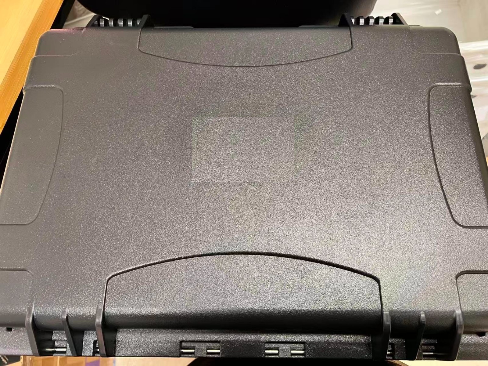 Hard Protective Cases with Pre-cut Lining Lockable Hard