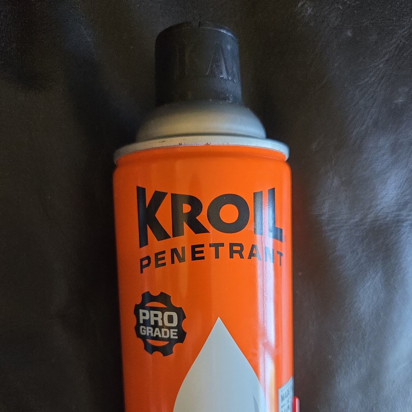 4 pack Kroil Original Penetrant Aerosol 16.5oz Can - Aerokroil Formula ONE CAN