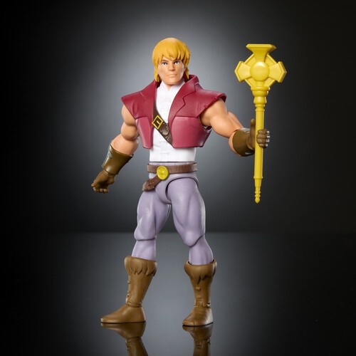 Mattel Collectible - Masters Of The Universe Origins 200X Cartoon Collection Pri