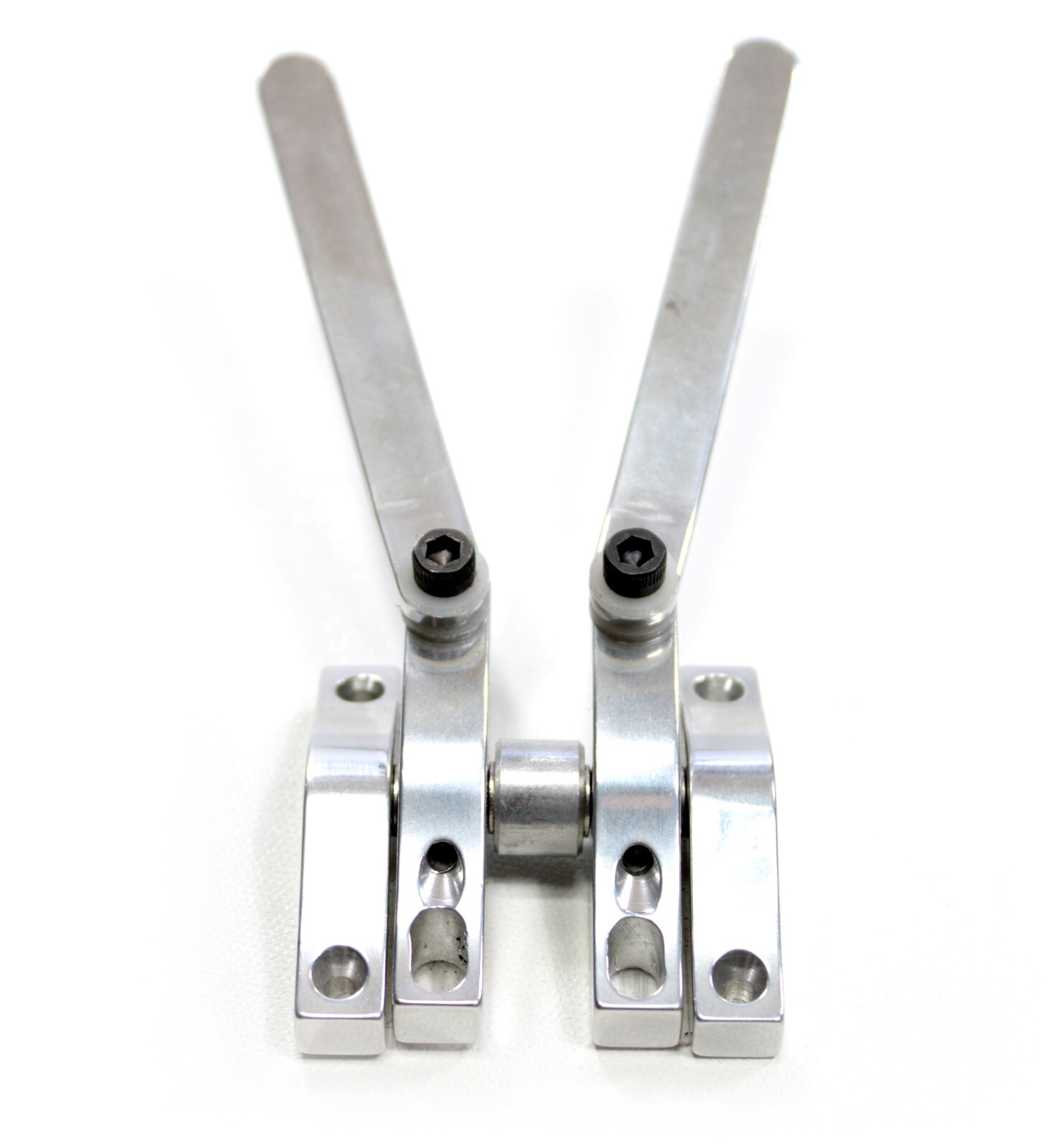 Peters Shorty Skip a string B Bender, lap steel palm lever (compare to certano)