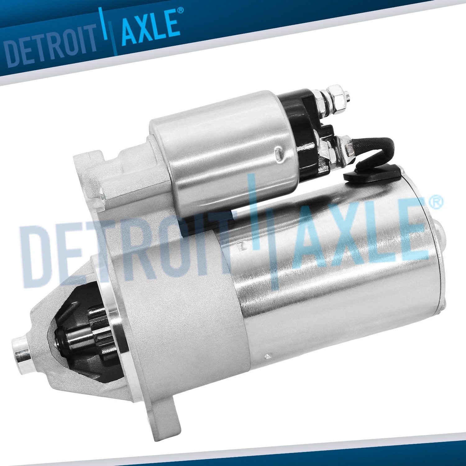 Starter Motor for Ford Explorer Mustang Ranger Mercury Mountaineer 1.4KW 12V 10T