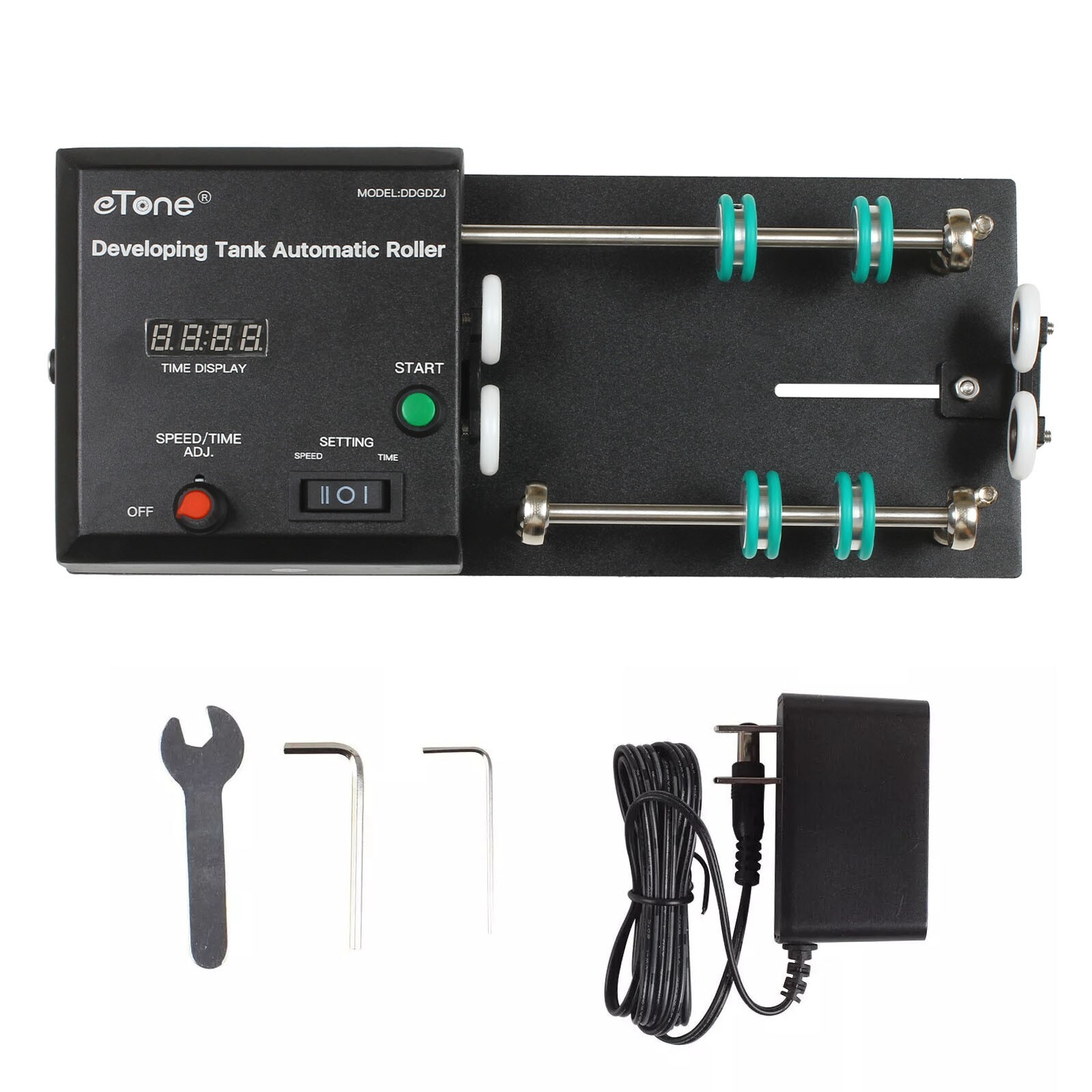 Darkroom Film Processing Processor Machine Automatic For Jobo Developing Tank