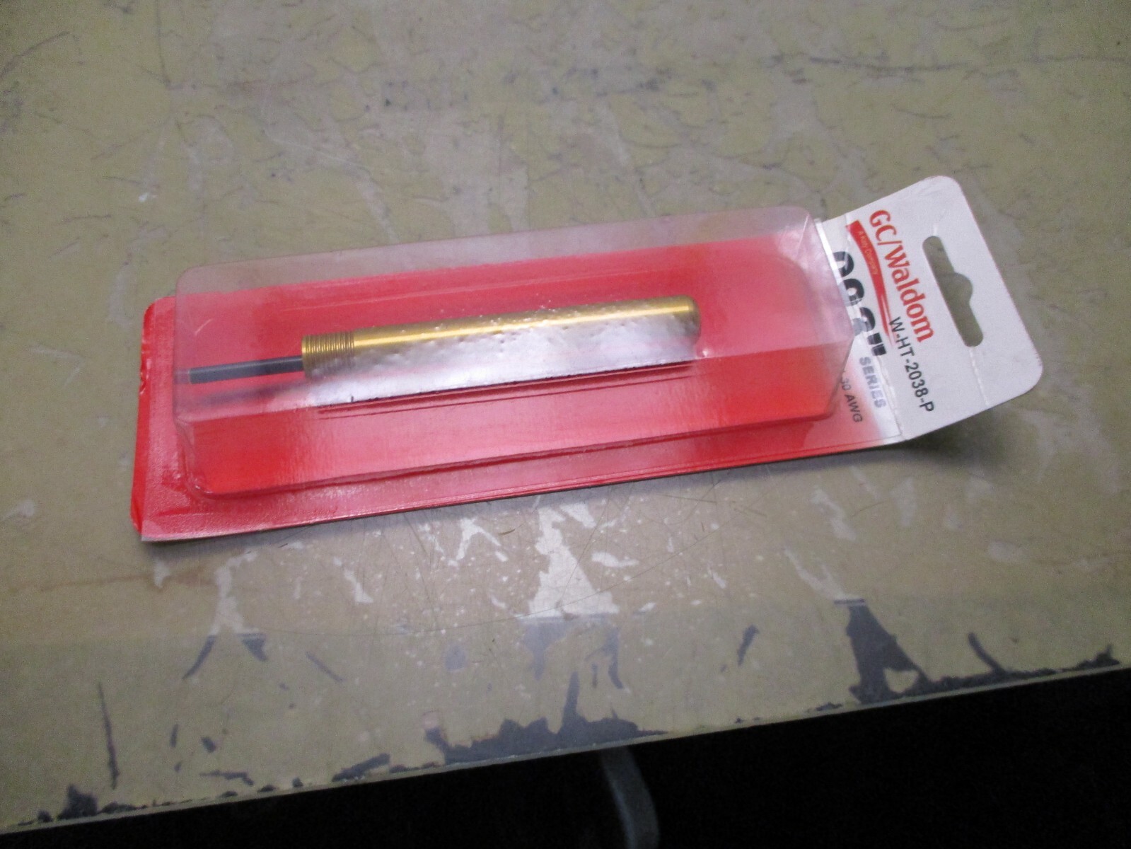 gc/waldom W-HT-2038 pin extractor tool 0.093" series 14-30 AWG [5*M-16.5]