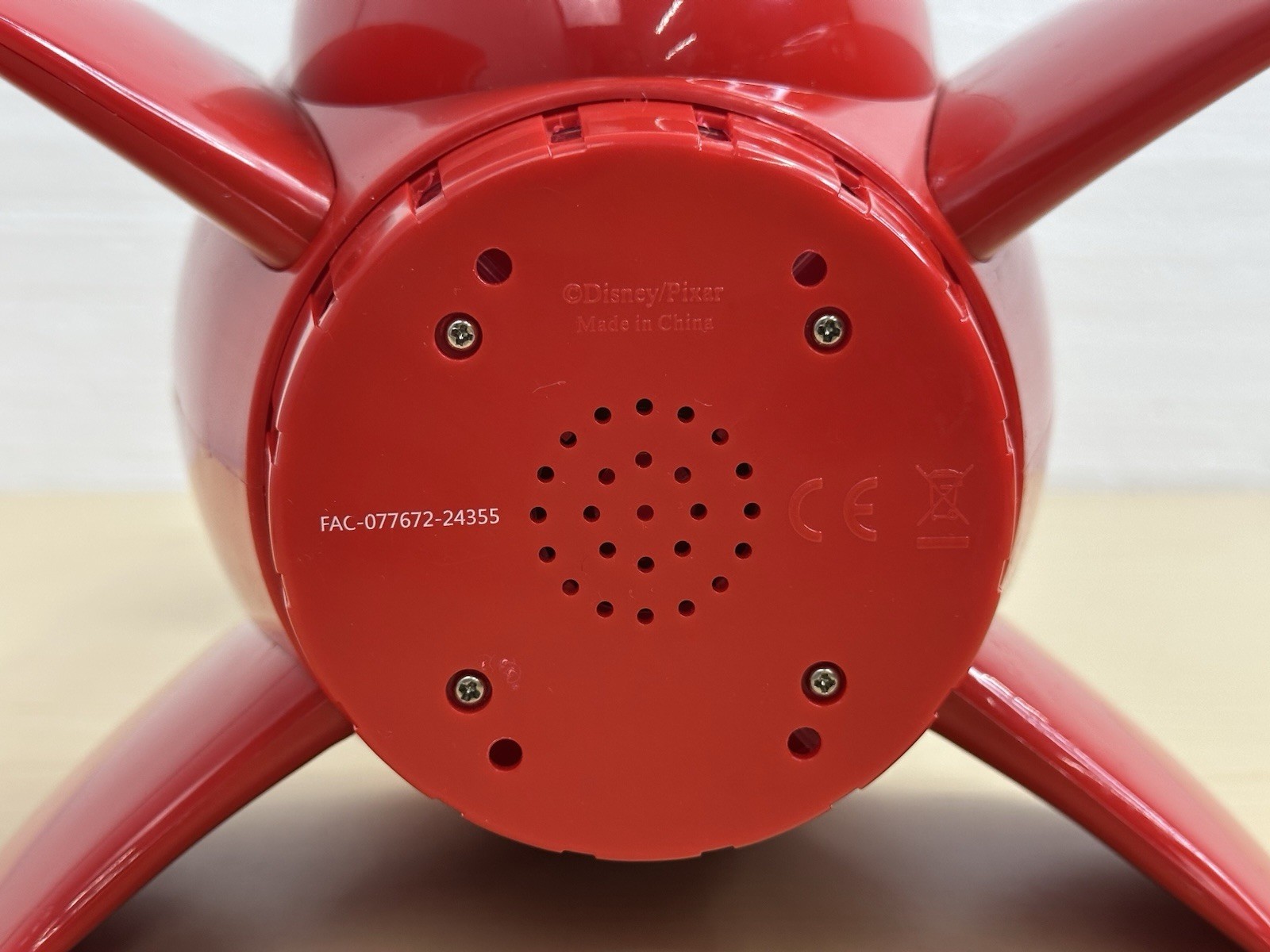 Disney Pixar Toy Story Pizza Planet Space Crane Claw Machine with Aliens Works!