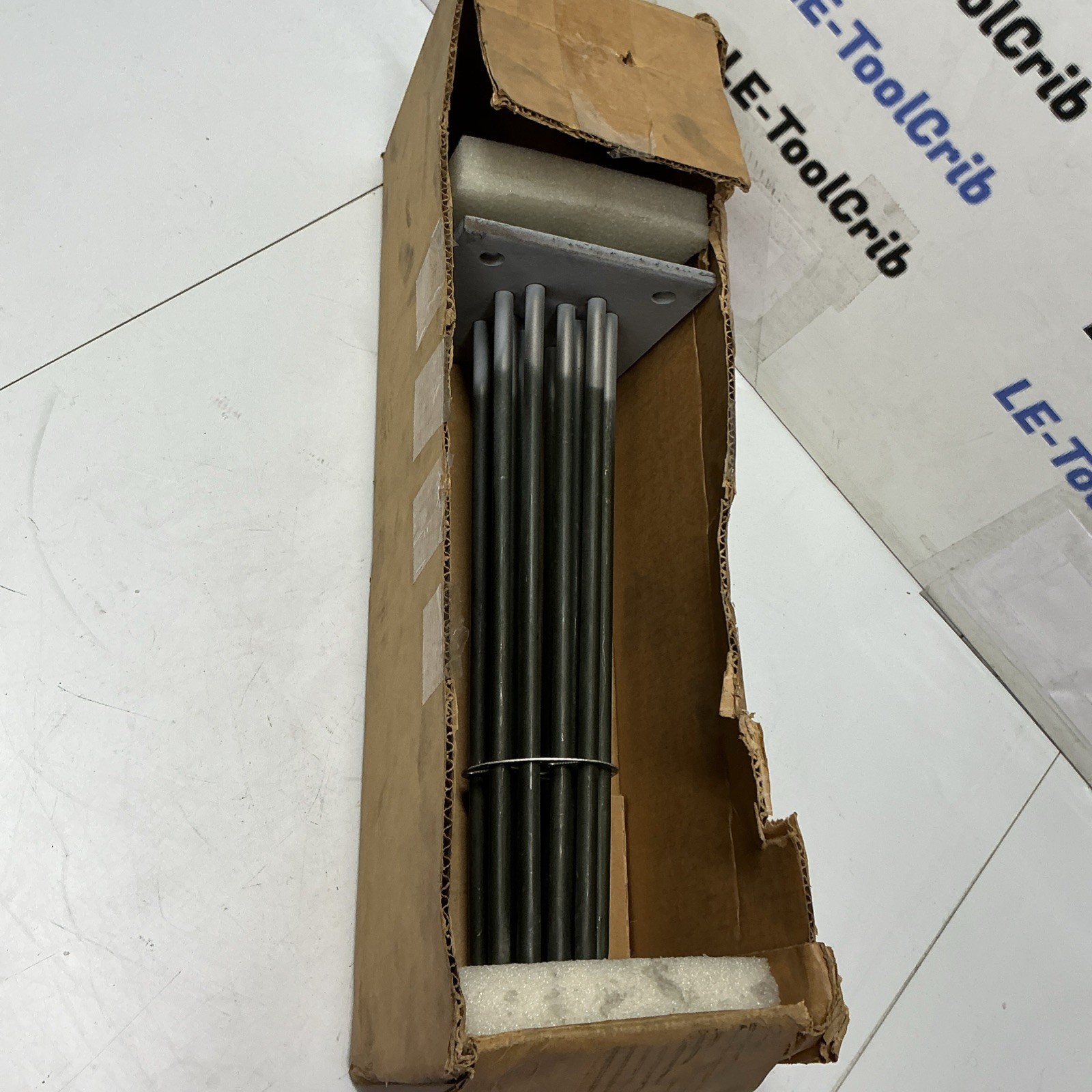 Chromalox 155-554807-519-317SP Flanged Immersion Heater. V-769s