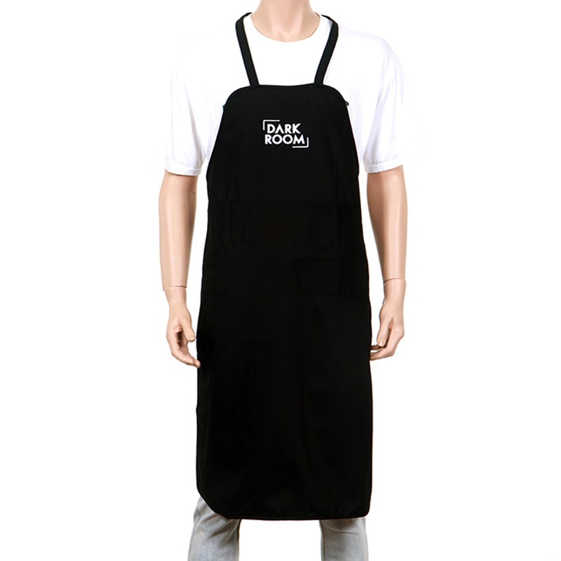 Darkroom Apron For Film Photo Developing Processing