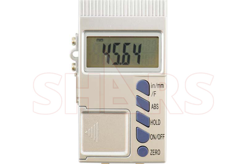 SHARS 6" VERT Digital DRO Scale IP54 for Bridgeport Mill Lathe New Save $14.4 P]