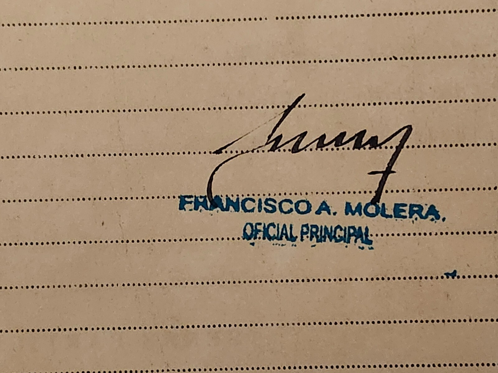 WW2 Interned sailor "Admiral Graf Spee" 1940 #4