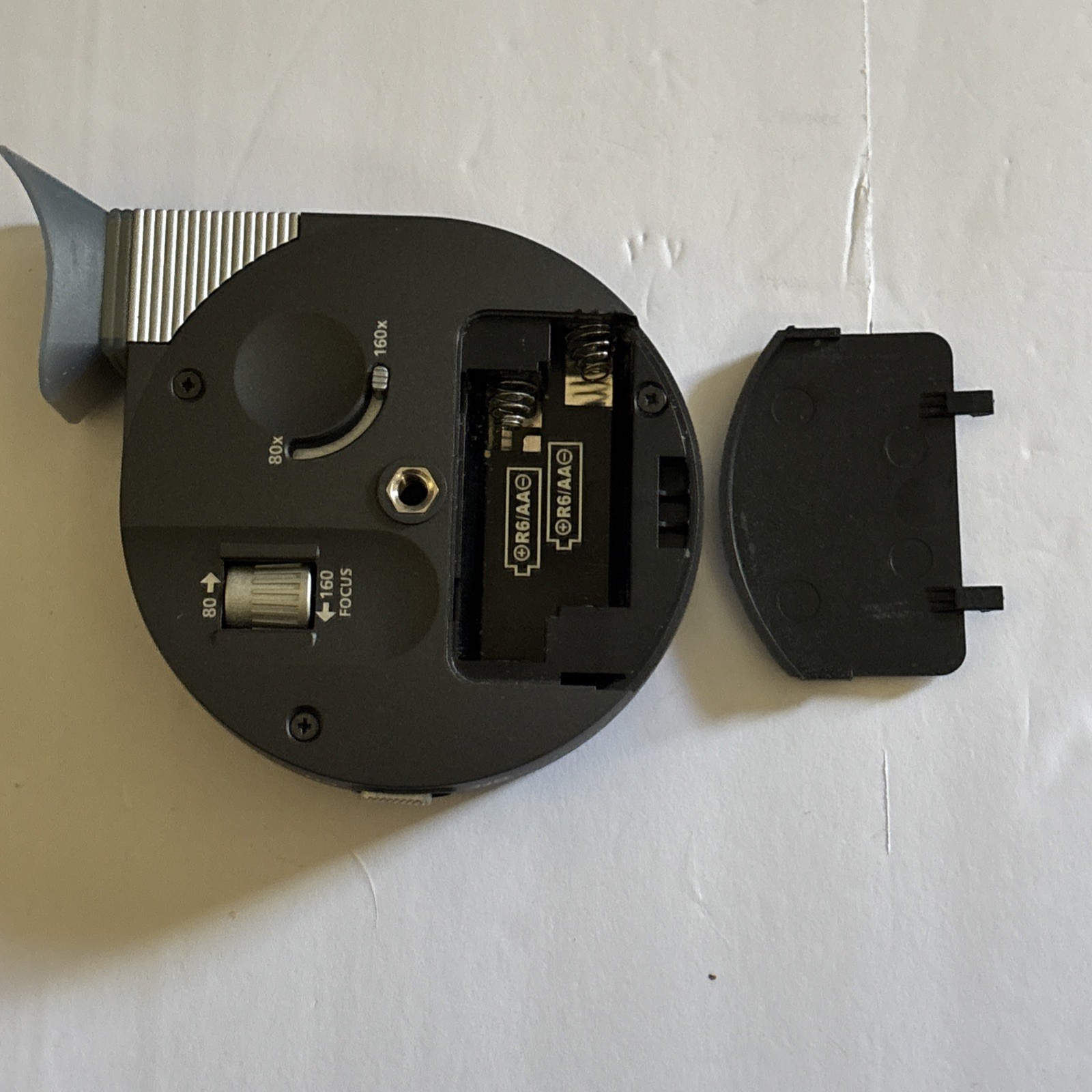 SUPER RARE Vintage Meade Readiview Handheld Microscope