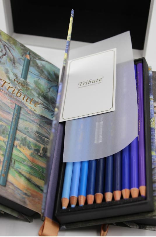 Marco Tribute Professional Art Collection Colored pencils set of 80 colors