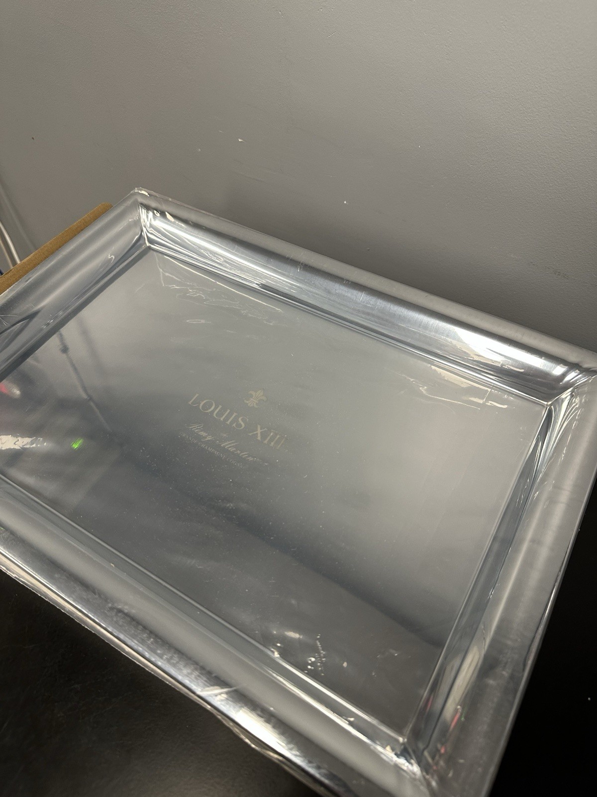 Louis XIII Rémy Martin Cognac Serving Tray  promotional barware