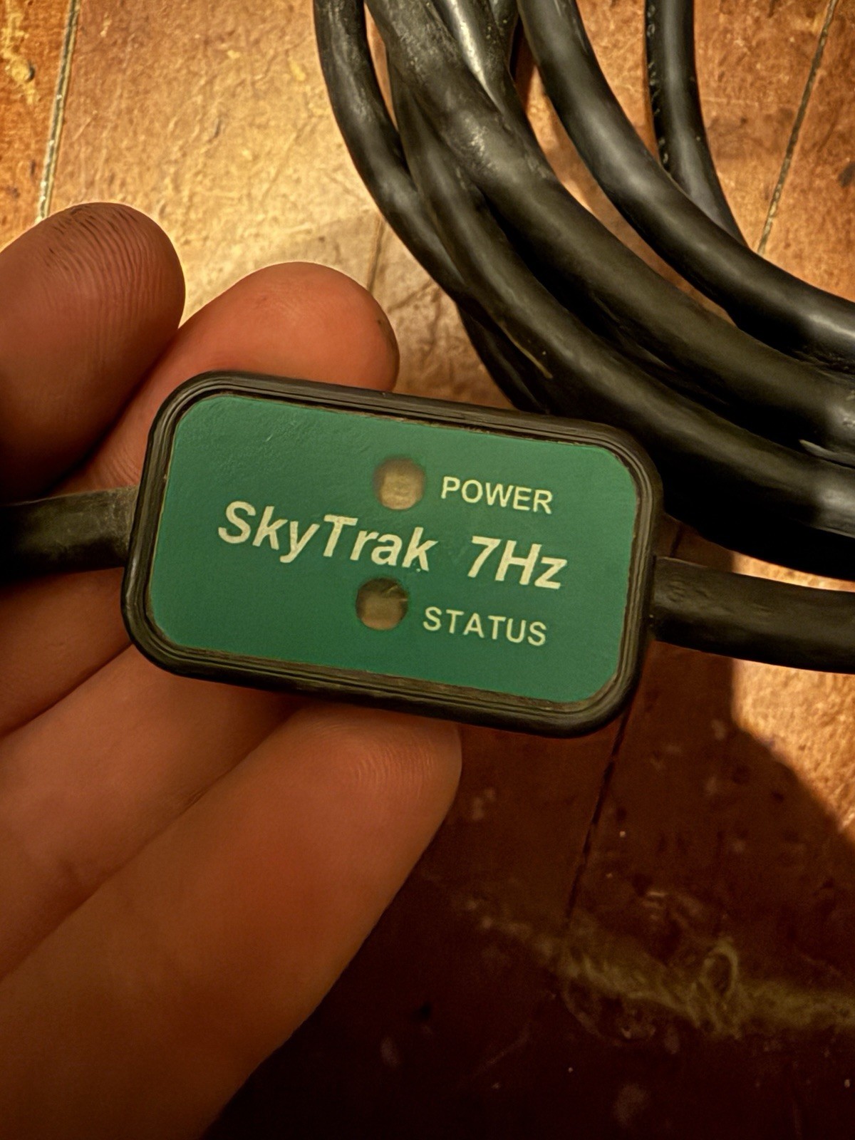 SkyTrak GPS 7Hz Speed Sensor w/ Raven 3-Pin