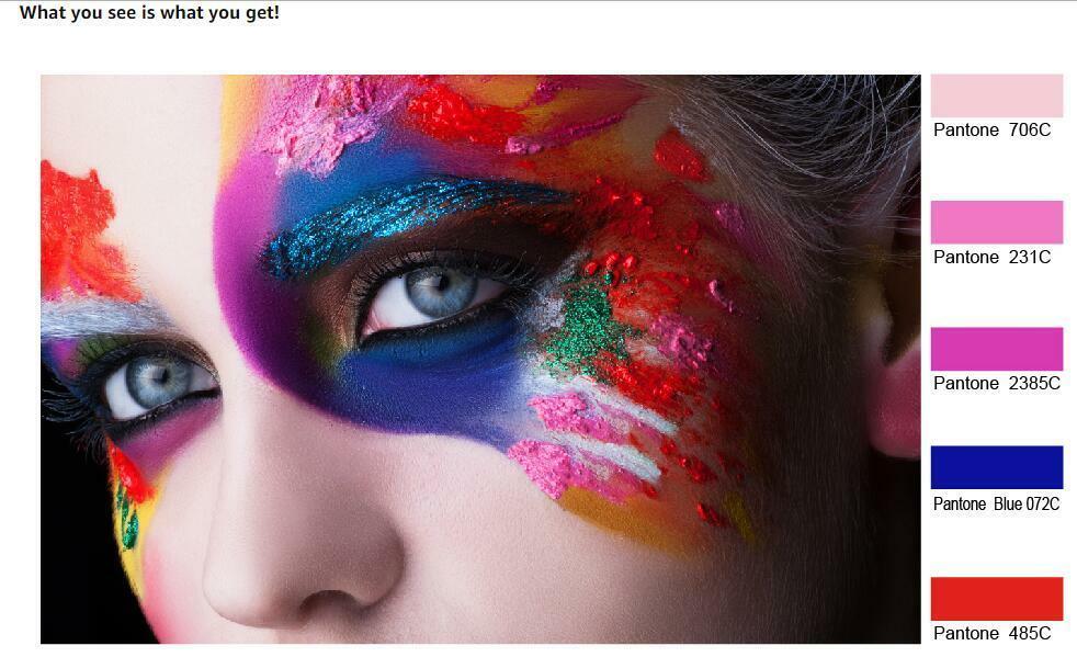 2200 Sheets A-SUB Sublimation Paper 125g 8.5x11 for Inkjet Heat Transfer Bulk