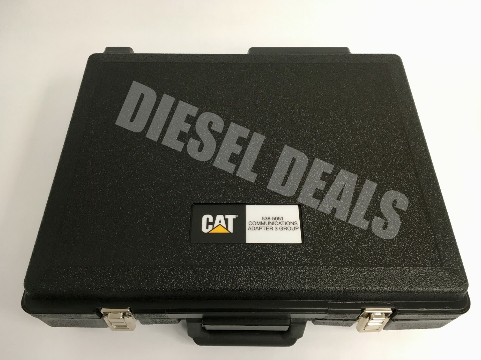 Genuine OEM (538-5051) Cat® Communication Adapter 3 Toolkit - Newest Version!