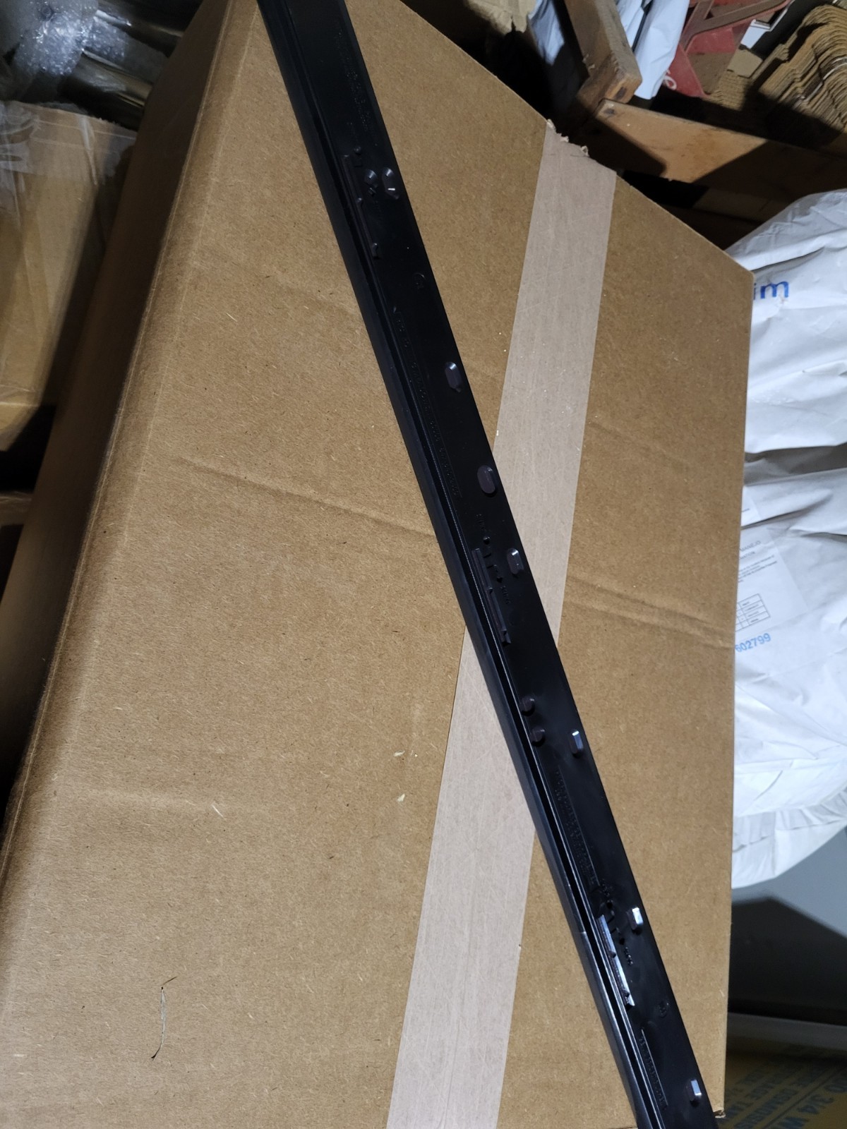 RTC  30" Profit Pusher Gen 3 Magnetic Rail Black PN:112012130(1 Count)