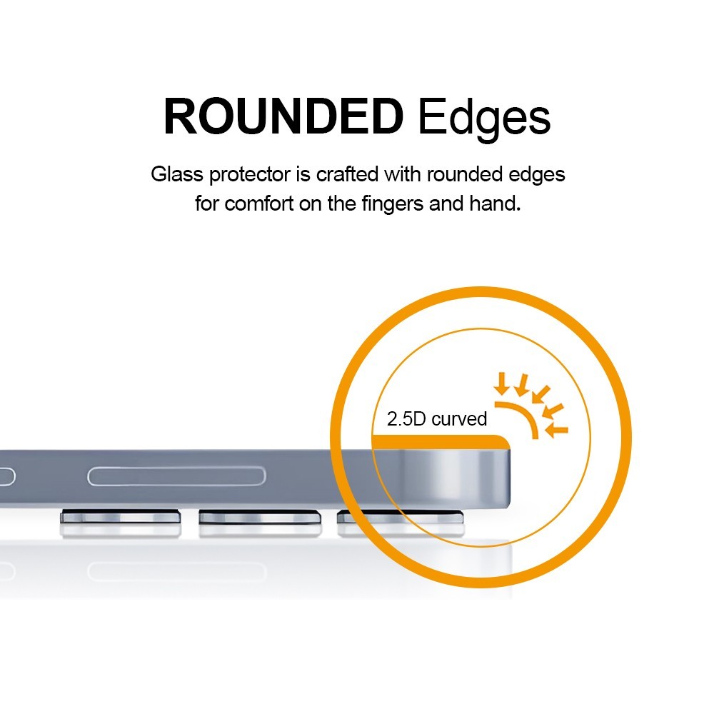 [3-Pack] Supershieldz Tempered Glass Screen Protector for Samsung Galaxy S26