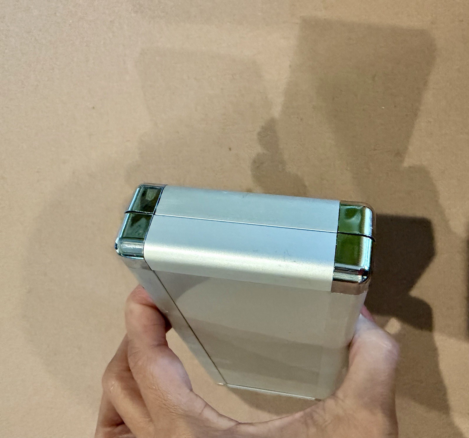 EXCELLENT CONDITION-ARTERO (etro) Thinning Shear Scissors Silver W/Original Case