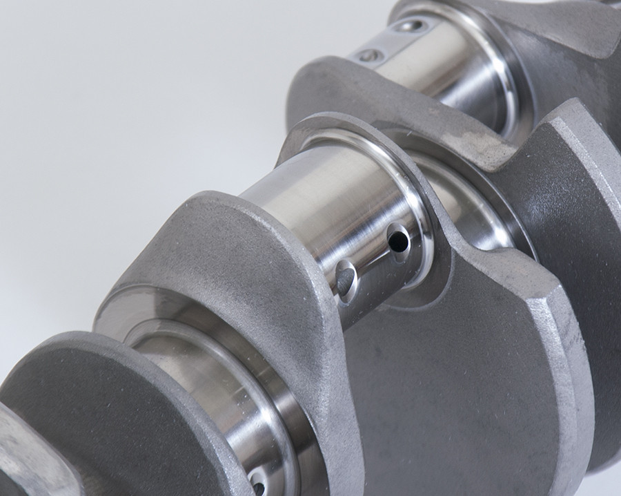 Eagle 435240006200 Ford 351W SVO Forged 4340 Steel Crankshaft 4.000 Stroke 6.200